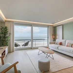  Appartement Huswell - Pleasant With Frontal Sea View