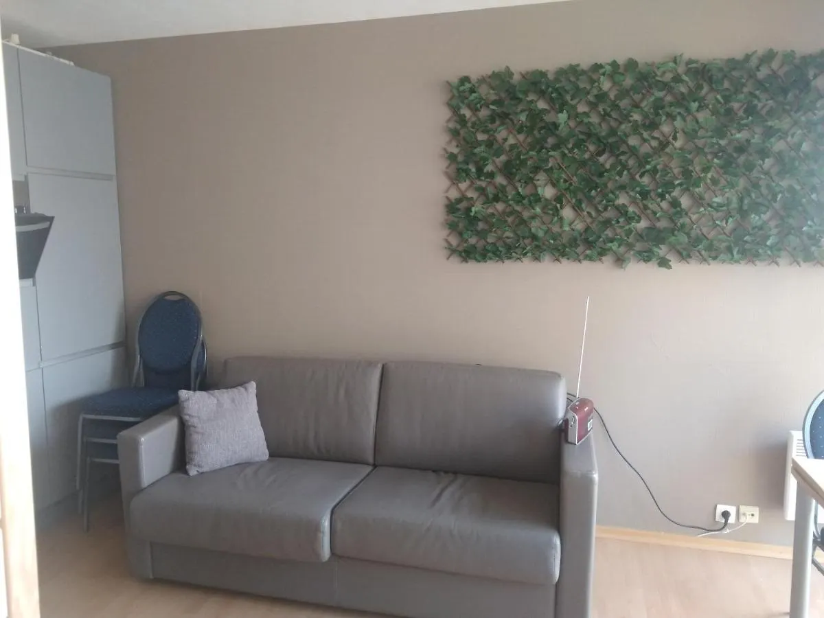 Studio Algarve Appartement Middelkerke