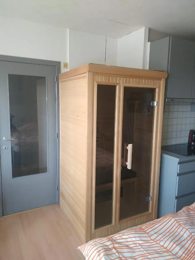 Studio Algarve Appartement Middelkerke België