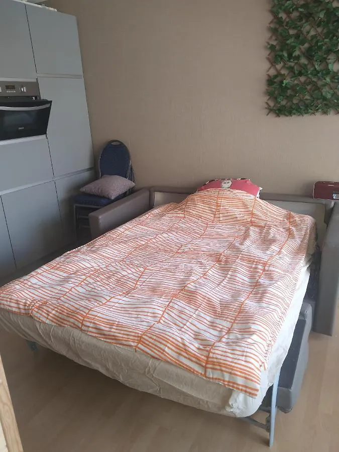 Studio Algarve Appartement Middelkerke 0*,