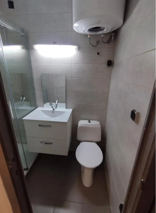 Studio Algarve Appartement Middelkerke